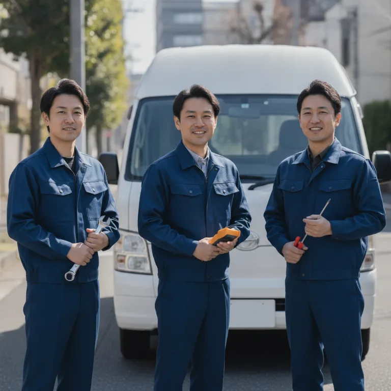 分電盤交換 のチーム: 津山市